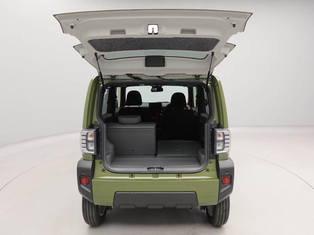 タフトＧオーディオレス　バックカメラ　電子パーキング　ＬＥＤヘッドライト　キーフリー（愛知県）の中古車