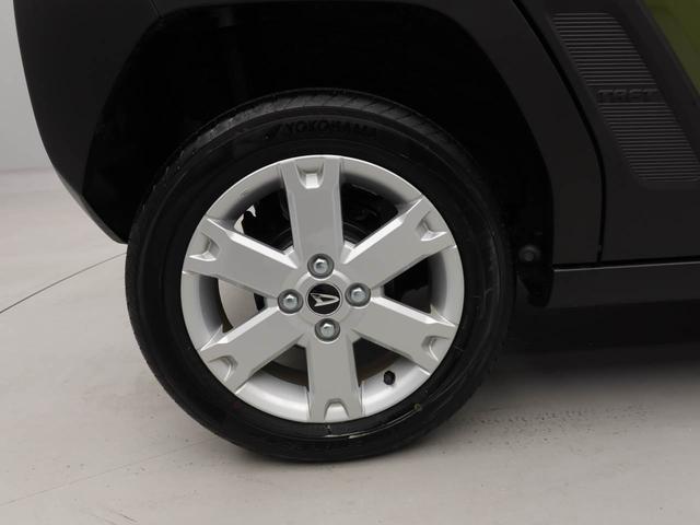 タフトＧオーディオレス　バックカメラ　電子パーキング　ＬＥＤヘッドライト　キーフリー（愛知県）の中古車