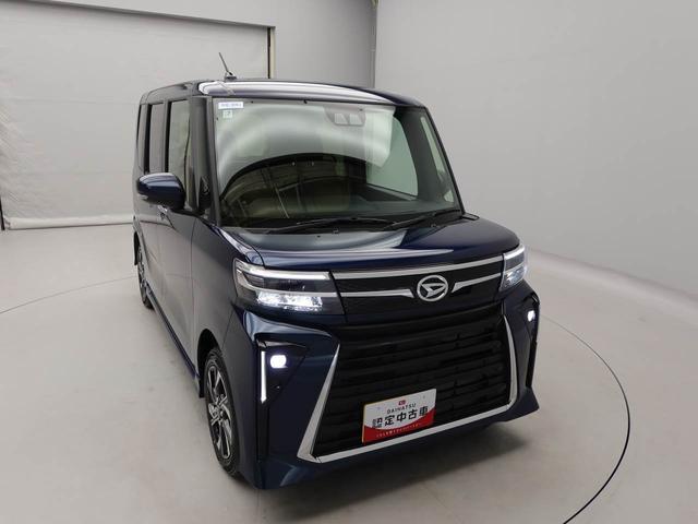 タントカスタムＸ　両側電動スライドドア　ＬＥＤヘッドライトバックカメラ　キーフリー　イモビライザー　アイドリングストップ　両側電動スライドドア　アルミホイール　ＬＥＤヘッドライト　ワンオーナー　禁煙車（愛知県）の中古車