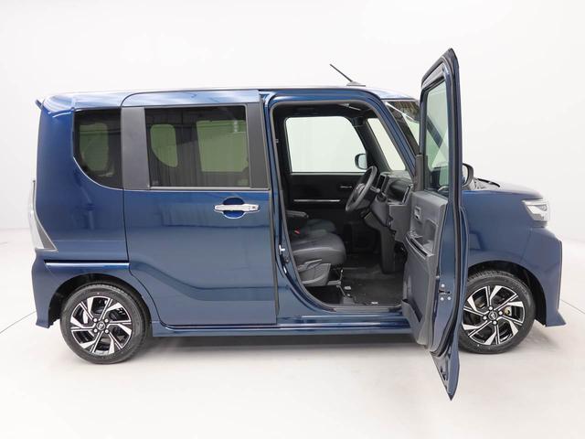 タントカスタムＸ　両側電動スライドドア　ＬＥＤヘッドライトバックカメラ　キーフリー　イモビライザー　アイドリングストップ　両側電動スライドドア　アルミホイール　ＬＥＤヘッドライト　ワンオーナー　禁煙車（愛知県）の中古車