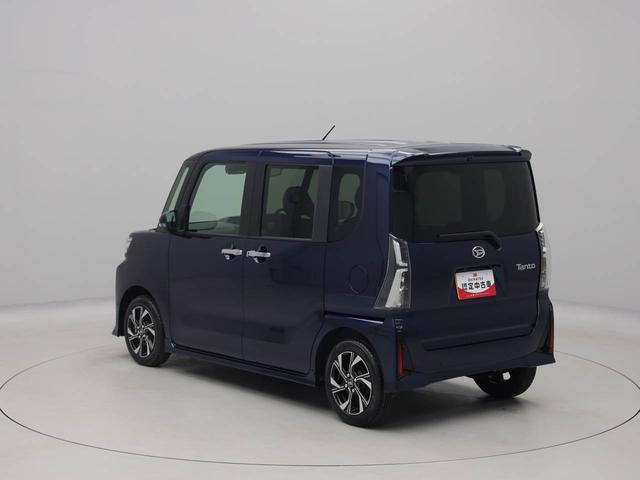 タントカスタムＸ　両側電動スライドドア　ＬＥＤヘッドライトバックカメラ　キーフリー　イモビライザー　アイドリングストップ　両側電動スライドドア　アルミホイール　ＬＥＤヘッドライト　ワンオーナー　禁煙車（愛知県）の中古車