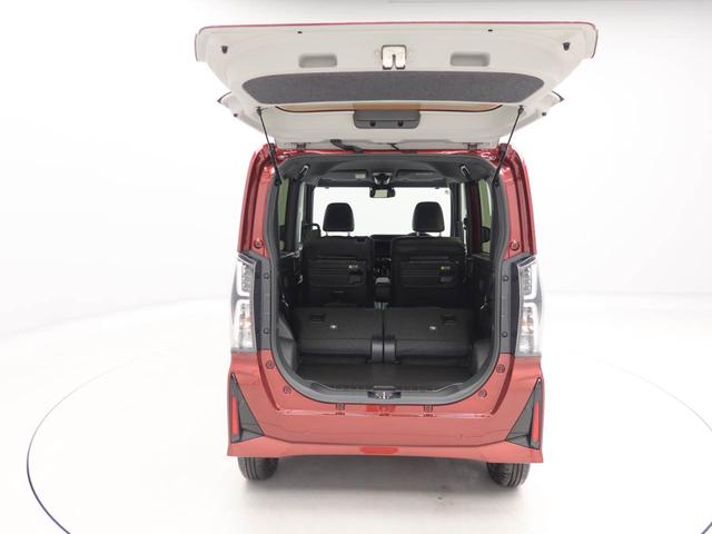 タントカスタムＸオーディオレス　バックカメラ　電子パーキング　両側電動スライドドア　ＬＥＤヘッドライト　キーフリー（愛知県）の中古車