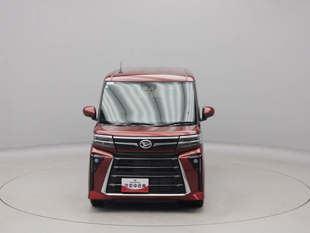 タントカスタムＸオーディオレス　バックカメラ　電子パーキング　両側電動スライドドア　ＬＥＤヘッドライト　キーフリー（愛知県）の中古車