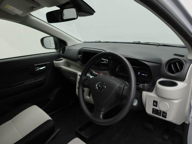 ミライースＸ　ＳＡIII　バックカメラ　ＬＥＤヘッドライトバックカメラ　ＬＥＤヘッドライト　キーレス　アイドリングストップ　ＬＥＤヘッドライト　ワンオーナー　禁煙車（愛知県）の中古車