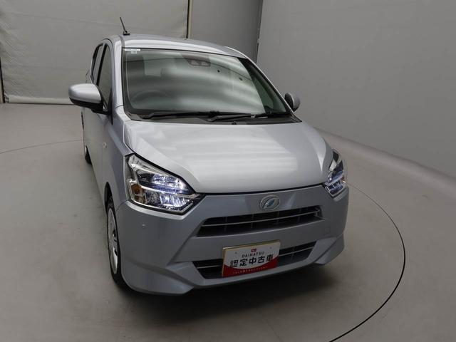 ミライースＸ　ＳＡIII　バックカメラ　ＬＥＤヘッドライトバックカメラ　ＬＥＤヘッドライト　キーレス　アイドリングストップ　ＬＥＤヘッドライト　ワンオーナー　禁煙車（愛知県）の中古車