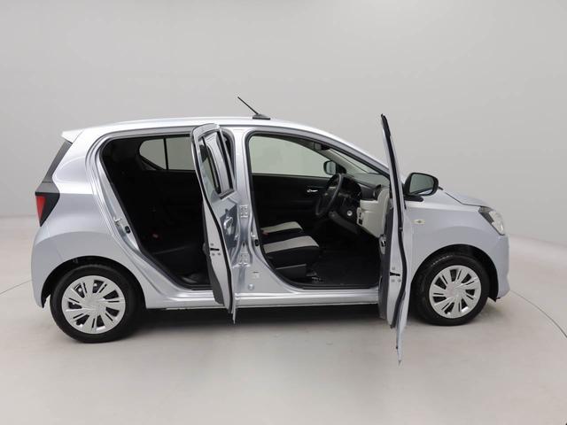 ミライースＸ　ＳＡIII　バックカメラ　ＬＥＤヘッドライトバックカメラ　ＬＥＤヘッドライト　キーレス　アイドリングストップ　ＬＥＤヘッドライト　ワンオーナー　禁煙車（愛知県）の中古車