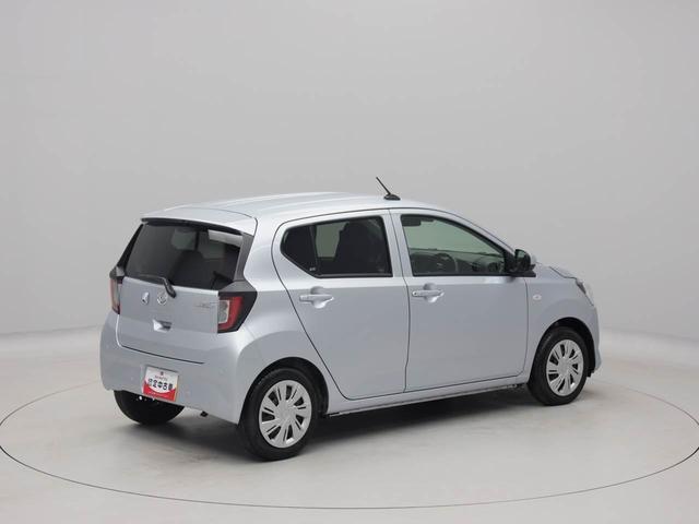 ミライースＸ　ＳＡIII　バックカメラ　ＬＥＤヘッドライトバックカメラ　ＬＥＤヘッドライト　キーレス　アイドリングストップ　ＬＥＤヘッドライト　ワンオーナー　禁煙車（愛知県）の中古車