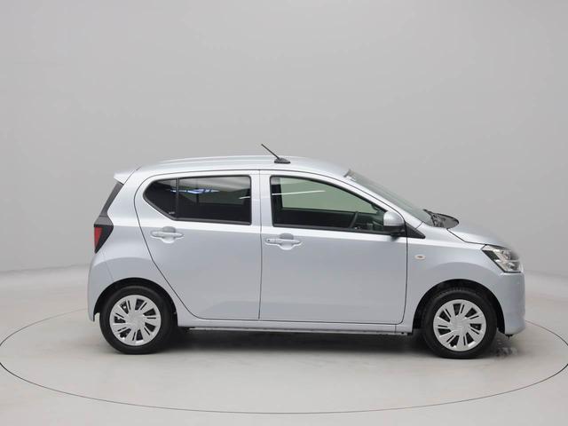 ミライースＸ　ＳＡIII　バックカメラ　ＬＥＤヘッドライトバックカメラ　ＬＥＤヘッドライト　キーレス　アイドリングストップ　ＬＥＤヘッドライト　ワンオーナー　禁煙車（愛知県）の中古車