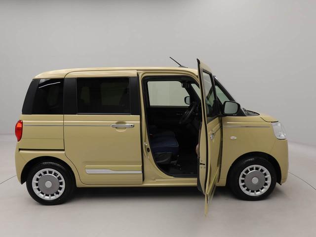 ムーヴキャンバスセオリーG バックカメラ 両側電動スライドドアバックカメラ キーフリー イモビライザー アイドリングストップ 両側電動スライドドア LEDヘッドライト ワンオーナー 禁煙車(愛知県)の中古車