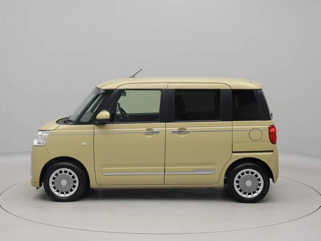 ムーヴキャンバスセオリーG バックカメラ 両側電動スライドドアバックカメラ キーフリー イモビライザー アイドリングストップ 両側電動スライドドア LEDヘッドライト ワンオーナー 禁煙車(愛知県)の中古車