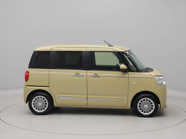 ムーヴキャンバスセオリーG バックカメラ 両側電動スライドドアバックカメラ キーフリー イモビライザー アイドリングストップ 両側電動スライドドア LEDヘッドライト ワンオーナー 禁煙車(愛知県)の中古車