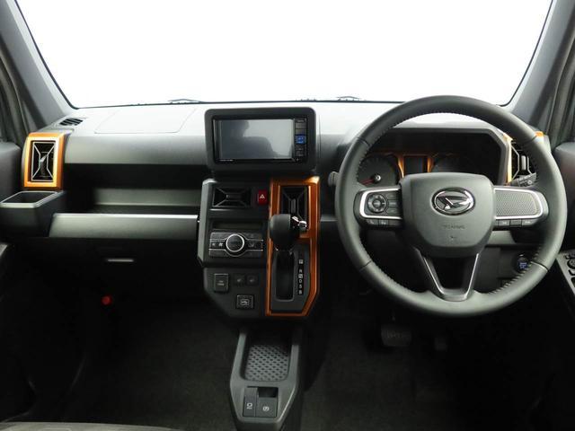 タフトＧ　ナビ　バックカメラ　ＥＴＣ　アルミホイール衝突被害軽減ブレーキ　スカイフィールトップ　プッシュボタンスタート　電動サイドブレーキ　コーナーセンサー　運転席・助手席シートヒーター　ＬＥＤヘッドライト　アイドリングストップ　電動格納ドアミラー（愛知県）の中古車