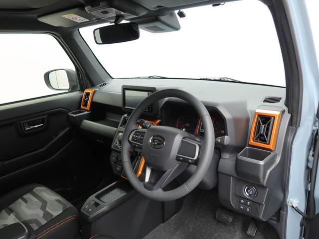 タフトＧ　ナビ　バックカメラ　ＥＴＣ　アルミホイール衝突被害軽減ブレーキ　スカイフィールトップ　プッシュボタンスタート　電動サイドブレーキ　コーナーセンサー　運転席・助手席シートヒーター　ＬＥＤヘッドライト　アイドリングストップ　電動格納ドアミラー（愛知県）の中古車