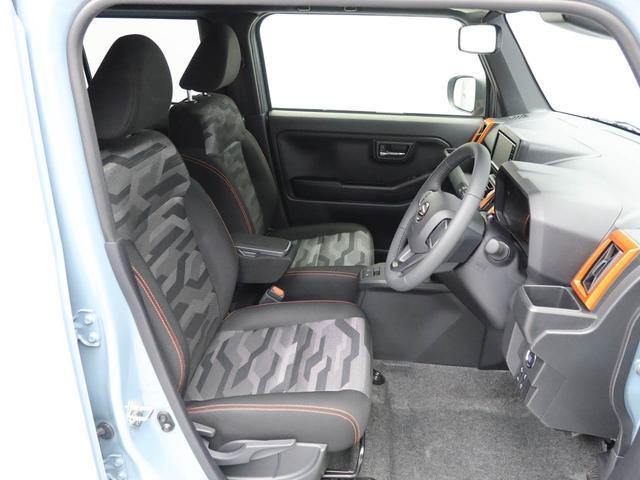 タフトＧ　ナビ　バックカメラ　ＥＴＣ　アルミホイール衝突被害軽減ブレーキ　スカイフィールトップ　プッシュボタンスタート　電動サイドブレーキ　コーナーセンサー　運転席・助手席シートヒーター　ＬＥＤヘッドライト　アイドリングストップ　電動格納ドアミラー（愛知県）の中古車