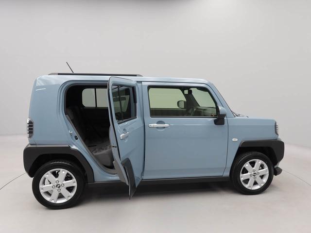 タフトＧ　ナビ　バックカメラ　ＥＴＣ　アルミホイール衝突被害軽減ブレーキ　スカイフィールトップ　プッシュボタンスタート　電動サイドブレーキ　コーナーセンサー　運転席・助手席シートヒーター　ＬＥＤヘッドライト　アイドリングストップ　電動格納ドアミラー（愛知県）の中古車