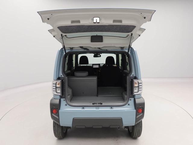 タフトＧ　ナビ　バックカメラ　ＥＴＣ　アルミホイール衝突被害軽減ブレーキ　スカイフィールトップ　プッシュボタンスタート　電動サイドブレーキ　コーナーセンサー　運転席・助手席シートヒーター　ＬＥＤヘッドライト　アイドリングストップ　電動格納ドアミラー（愛知県）の中古車