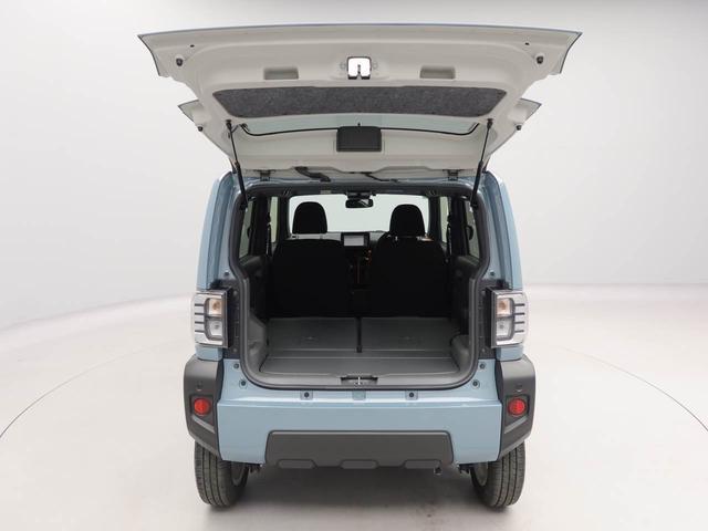 タフトＧ　ナビ　バックカメラ　ＥＴＣ　アルミホイール衝突被害軽減ブレーキ　スカイフィールトップ　プッシュボタンスタート　電動サイドブレーキ　コーナーセンサー　運転席・助手席シートヒーター　ＬＥＤヘッドライト　アイドリングストップ　電動格納ドアミラー（愛知県）の中古車