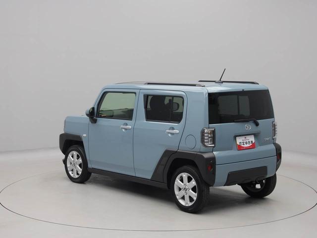 タフトＧ　ナビ　バックカメラ　ＥＴＣ　アルミホイール衝突被害軽減ブレーキ　スカイフィールトップ　プッシュボタンスタート　電動サイドブレーキ　コーナーセンサー　運転席・助手席シートヒーター　ＬＥＤヘッドライト　アイドリングストップ　電動格納ドアミラー（愛知県）の中古車