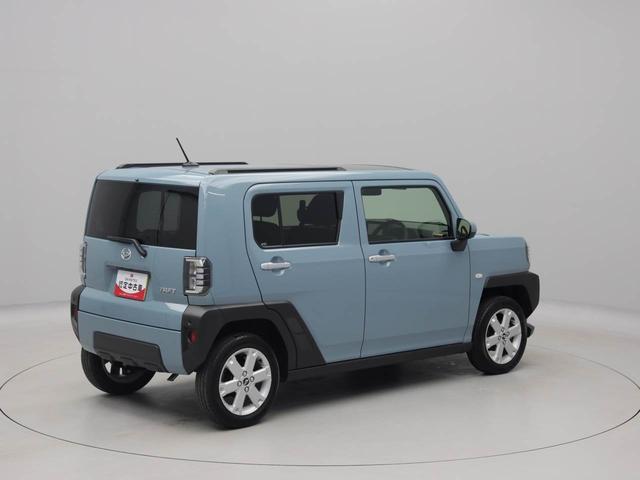 タフトＧ　ナビ　バックカメラ　ＥＴＣ　アルミホイール衝突被害軽減ブレーキ　スカイフィールトップ　プッシュボタンスタート　電動サイドブレーキ　コーナーセンサー　運転席・助手席シートヒーター　ＬＥＤヘッドライト　アイドリングストップ　電動格納ドアミラー（愛知県）の中古車