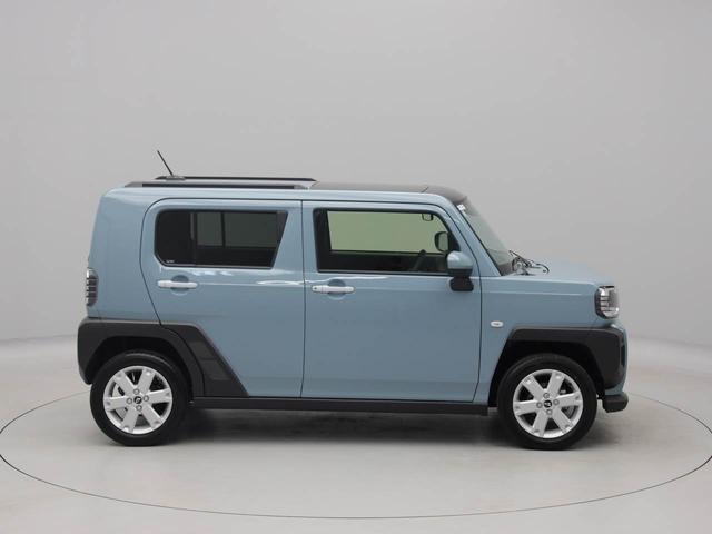 タフトＧ　ナビ　バックカメラ　ＥＴＣ　アルミホイール衝突被害軽減ブレーキ　スカイフィールトップ　プッシュボタンスタート　電動サイドブレーキ　コーナーセンサー　運転席・助手席シートヒーター　ＬＥＤヘッドライト　アイドリングストップ　電動格納ドアミラー（愛知県）の中古車