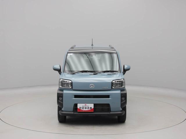 タフトＧ　ナビ　バックカメラ　ＥＴＣ　アルミホイール衝突被害軽減ブレーキ　スカイフィールトップ　プッシュボタンスタート　電動サイドブレーキ　コーナーセンサー　運転席・助手席シートヒーター　ＬＥＤヘッドライト　アイドリングストップ　電動格納ドアミラー（愛知県）の中古車