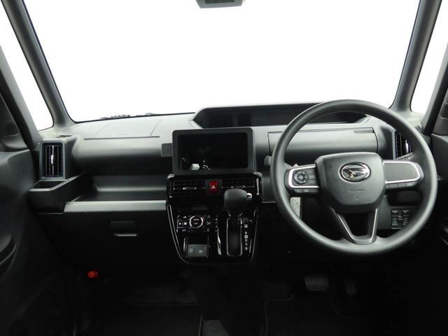 タントカスタムＸ標準グレード「Ｘ」より装備が充実で、外観がスポーティ寄りのグレードがカスタムＸです。（愛知県）の中古車