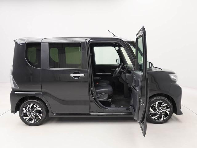 タントカスタムＸ標準グレード「Ｘ」より装備が充実で、外観がスポーティ寄りのグレードがカスタムＸです。（愛知県）の中古車