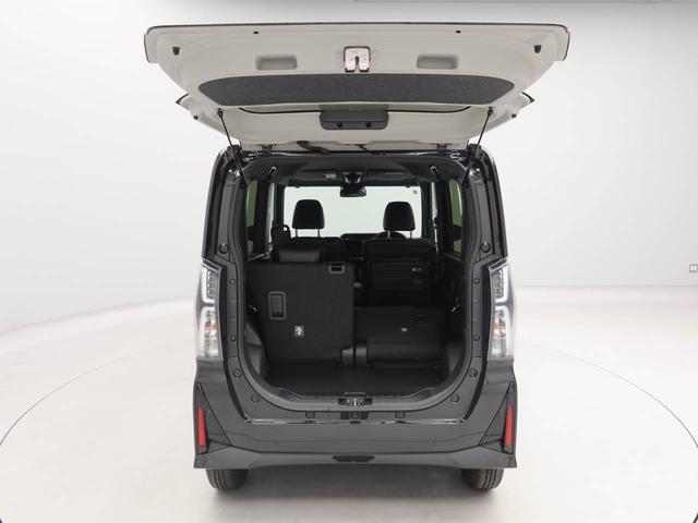 タントカスタムＸ標準グレード「Ｘ」より装備が充実で、外観がスポーティ寄りのグレードがカスタムＸです。（愛知県）の中古車