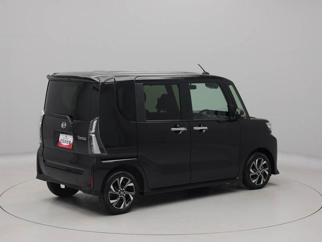 タントカスタムＸ標準グレード「Ｘ」より装備が充実で、外観がスポーティ寄りのグレードがカスタムＸです。（愛知県）の中古車