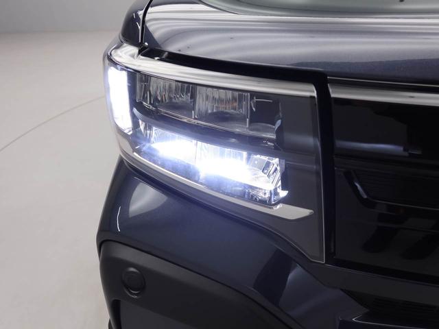 タントファンクロスワンオーナー　衝突回避支援ブレーキ　車線逸脱警報　バックカメラ　両側電動スライドドア　キーフリー　プッシュスタート　ＬＥＤヘッドランプ　アルミホイール　アイドリングストップ　エアバック　ＡＢＳ　ＣＶＴ（愛知県）の中古車