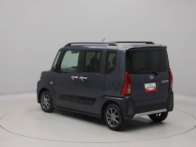 タントファンクロスワンオーナー　衝突回避支援ブレーキ　車線逸脱警報　バックカメラ　両側電動スライドドア　キーフリー　プッシュスタート　ＬＥＤヘッドランプ　アルミホイール　アイドリングストップ　エアバック　ＡＢＳ　ＣＶＴ（愛知県）の中古車