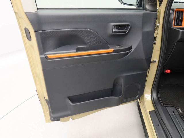 タントファンクロスターボ　ＬＥＤヘッドライト　バックカメラ衝突被害軽減ブレーキ　両側電動スライドドア　ターボ　ルーフレール　プッシュボタンスタート　キーフリー　オートエアコン　コーナーセンサー　運転席・助手席シートヒーター　電動パーキングブレーキ（愛知県）の中古車