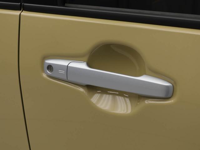 タントファンクロスターボ　ＬＥＤヘッドライト　バックカメラ衝突被害軽減ブレーキ　両側電動スライドドア　ターボ　ルーフレール　プッシュボタンスタート　キーフリー　オートエアコン　コーナーセンサー　運転席・助手席シートヒーター　電動パーキングブレーキ（愛知県）の中古車