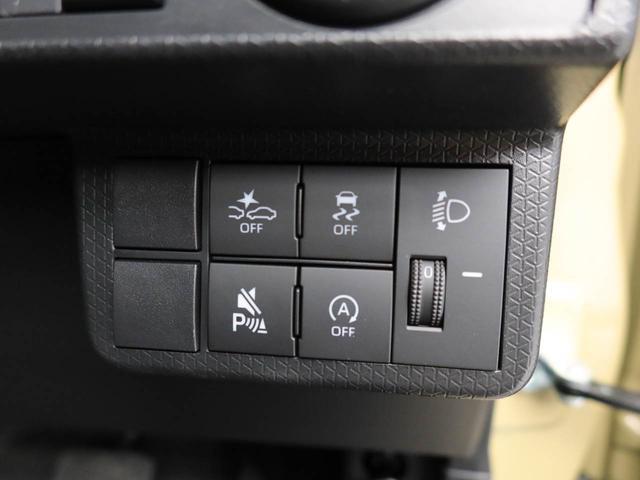 タントファンクロスターボ　ＬＥＤヘッドライト　バックカメラ衝突被害軽減ブレーキ　両側電動スライドドア　ターボ　ルーフレール　プッシュボタンスタート　キーフリー　オートエアコン　コーナーセンサー　運転席・助手席シートヒーター　電動パーキングブレーキ（愛知県）の中古車