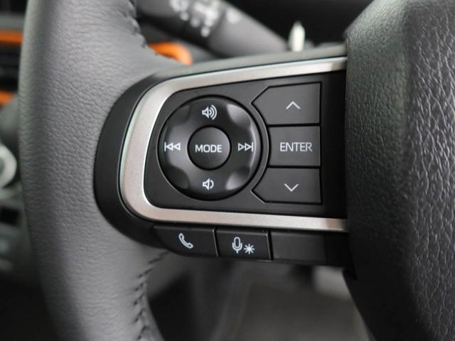 タントファンクロスターボ　ＬＥＤヘッドライト　バックカメラ衝突被害軽減ブレーキ　両側電動スライドドア　ターボ　ルーフレール　プッシュボタンスタート　キーフリー　オートエアコン　コーナーセンサー　運転席・助手席シートヒーター　電動パーキングブレーキ（愛知県）の中古車