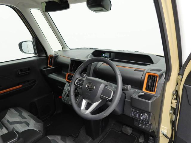 タントファンクロスターボ　ＬＥＤヘッドライト　バックカメラ衝突被害軽減ブレーキ　両側電動スライドドア　ターボ　ルーフレール　プッシュボタンスタート　キーフリー　オートエアコン　コーナーセンサー　運転席・助手席シートヒーター　電動パーキングブレーキ（愛知県）の中古車