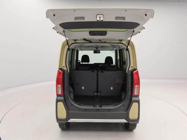 タントファンクロスターボ　ＬＥＤヘッドライト　バックカメラ衝突被害軽減ブレーキ　両側電動スライドドア　ターボ　ルーフレール　プッシュボタンスタート　キーフリー　オートエアコン　コーナーセンサー　運転席・助手席シートヒーター　電動パーキングブレーキ（愛知県）の中古車