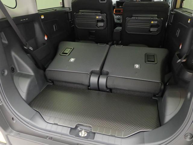 タントファンクロスターボ　ＬＥＤヘッドライト　バックカメラ衝突被害軽減ブレーキ　両側電動スライドドア　ターボ　ルーフレール　プッシュボタンスタート　キーフリー　オートエアコン　コーナーセンサー　運転席・助手席シートヒーター　電動パーキングブレーキ（愛知県）の中古車