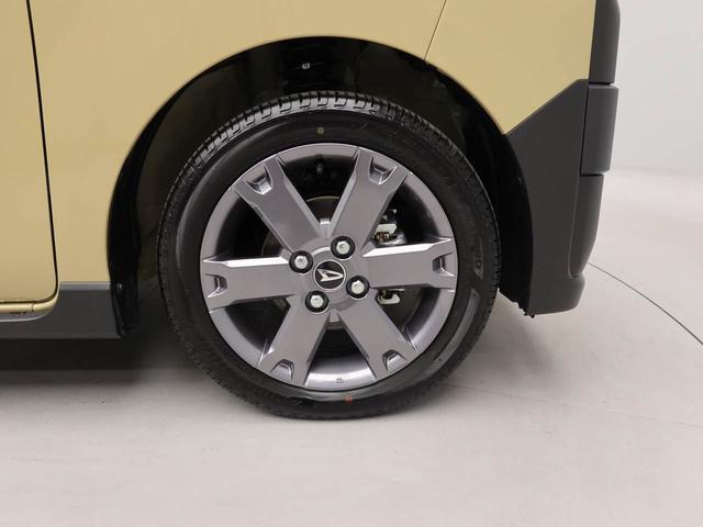 タントファンクロスターボ　ＬＥＤヘッドライト　バックカメラ衝突被害軽減ブレーキ　両側電動スライドドア　ターボ　ルーフレール　プッシュボタンスタート　キーフリー　オートエアコン　コーナーセンサー　運転席・助手席シートヒーター　電動パーキングブレーキ（愛知県）の中古車