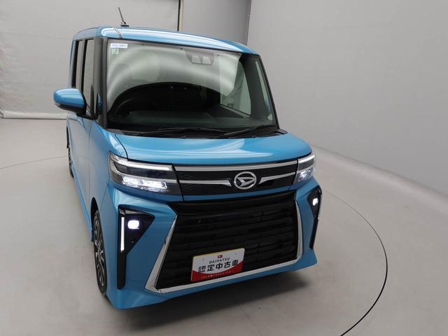 タントカスタムＲＳオーディオレス　バックカメラ　電子パーキング　両側電動スライドドア　ＬＥＤヘッドライト　キーフリー（愛知県）の中古車