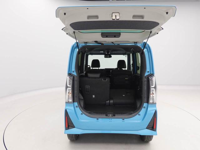 タントカスタムＲＳオーディオレス　バックカメラ　電子パーキング　両側電動スライドドア　ＬＥＤヘッドライト　キーフリー（愛知県）の中古車