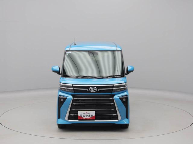 タントカスタムＲＳオーディオレス　バックカメラ　電子パーキング　両側電動スライドドア　ＬＥＤヘッドライト　キーフリー（愛知県）の中古車