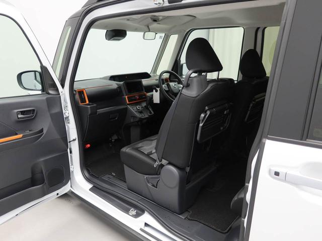 タントファンクロス　両側電動スライドドア　ＬＥＤヘッドライトバックカメラ　キーフリー　イモビライザー　アイドリングストップ　両側電動スライドドア　アルミホイール　ＬＥＤヘッドライト　ワイパーレバー　禁煙車（愛知県）の中古車