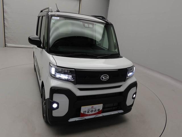 タントファンクロス　両側電動スライドドア　ＬＥＤヘッドライトバックカメラ　キーフリー　イモビライザー　アイドリングストップ　両側電動スライドドア　アルミホイール　ＬＥＤヘッドライト　ワイパーレバー　禁煙車（愛知県）の中古車