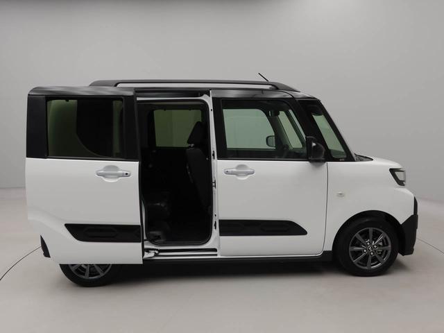 タントファンクロス　両側電動スライドドア　ＬＥＤヘッドライトバックカメラ　キーフリー　イモビライザー　アイドリングストップ　両側電動スライドドア　アルミホイール　ＬＥＤヘッドライト　ワイパーレバー　禁煙車（愛知県）の中古車