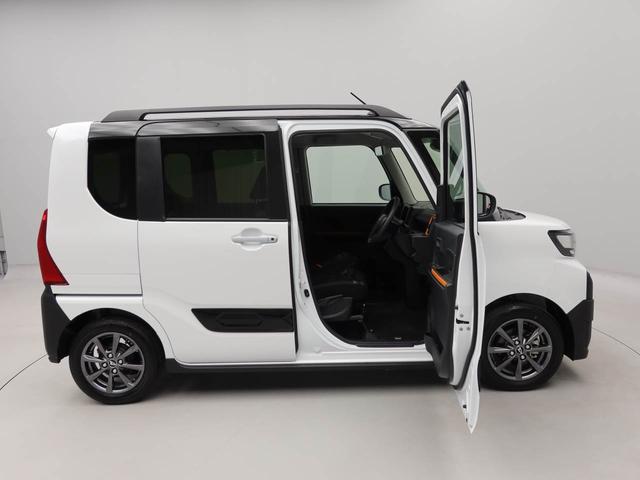 タントファンクロス　両側電動スライドドア　ＬＥＤヘッドライトバックカメラ　キーフリー　イモビライザー　アイドリングストップ　両側電動スライドドア　アルミホイール　ＬＥＤヘッドライト　ワイパーレバー　禁煙車（愛知県）の中古車