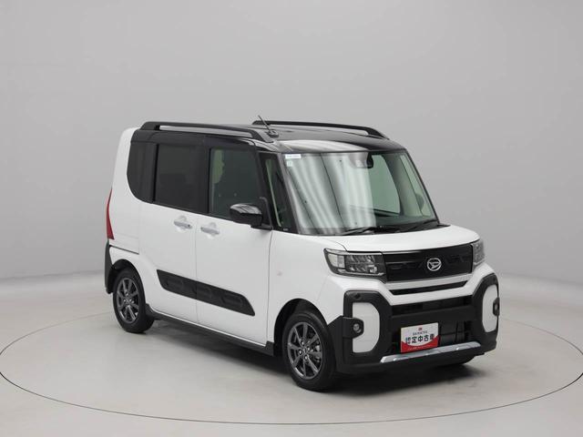 タントファンクロス　両側電動スライドドア　ＬＥＤヘッドライトバックカメラ　キーフリー　イモビライザー　アイドリングストップ　両側電動スライドドア　アルミホイール　ＬＥＤヘッドライト　ワイパーレバー　禁煙車（愛知県）の中古車