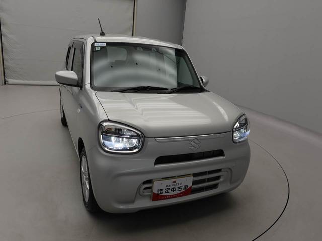アルトハイブリッドXCDデッキ LEDヘッドライト キーフリー(愛知県)の中古車