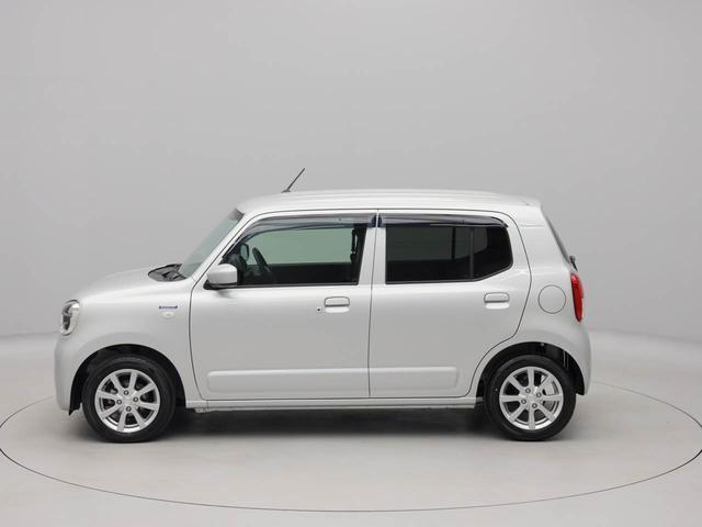 アルトハイブリッドXCDデッキ LEDヘッドライト キーフリー(愛知県)の中古車