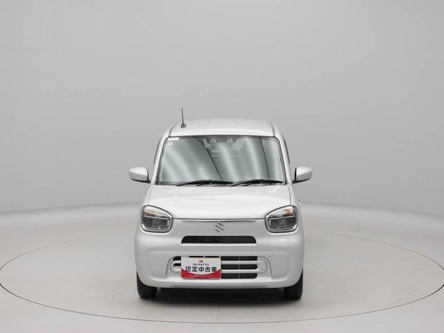 アルトハイブリッドXCDデッキ LEDヘッドライト キーフリー(愛知県)の中古車